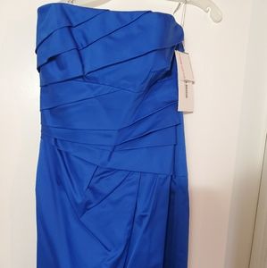 David's Bridal dress